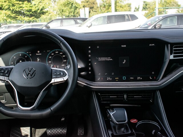 Volkswagen Touareg 3.0 V6 TDI