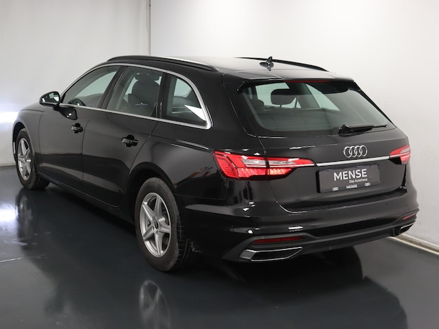 Audi A4 35 TFSI Avant