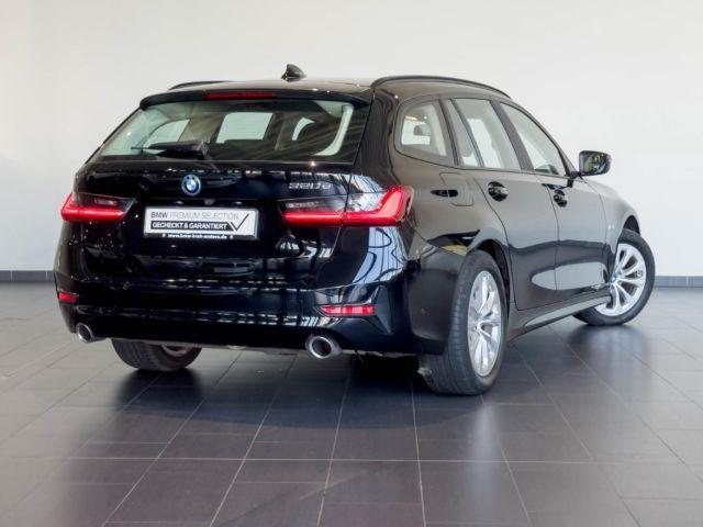 BMW 320 320e Touring