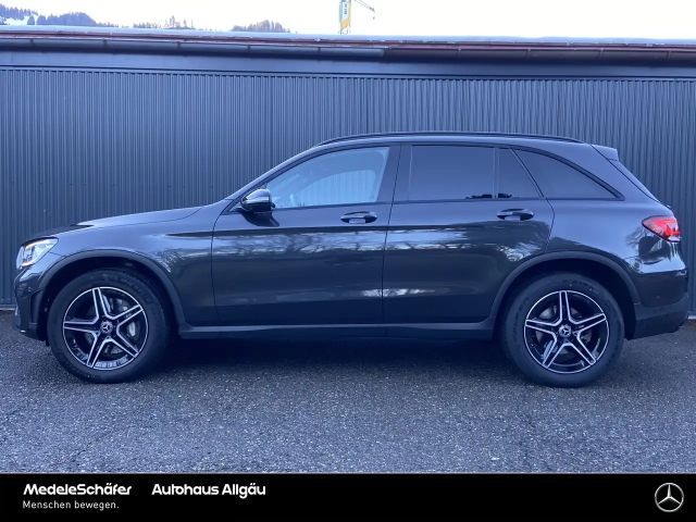 Mercedes-Benz GLC 300 4MATIC AMG Line