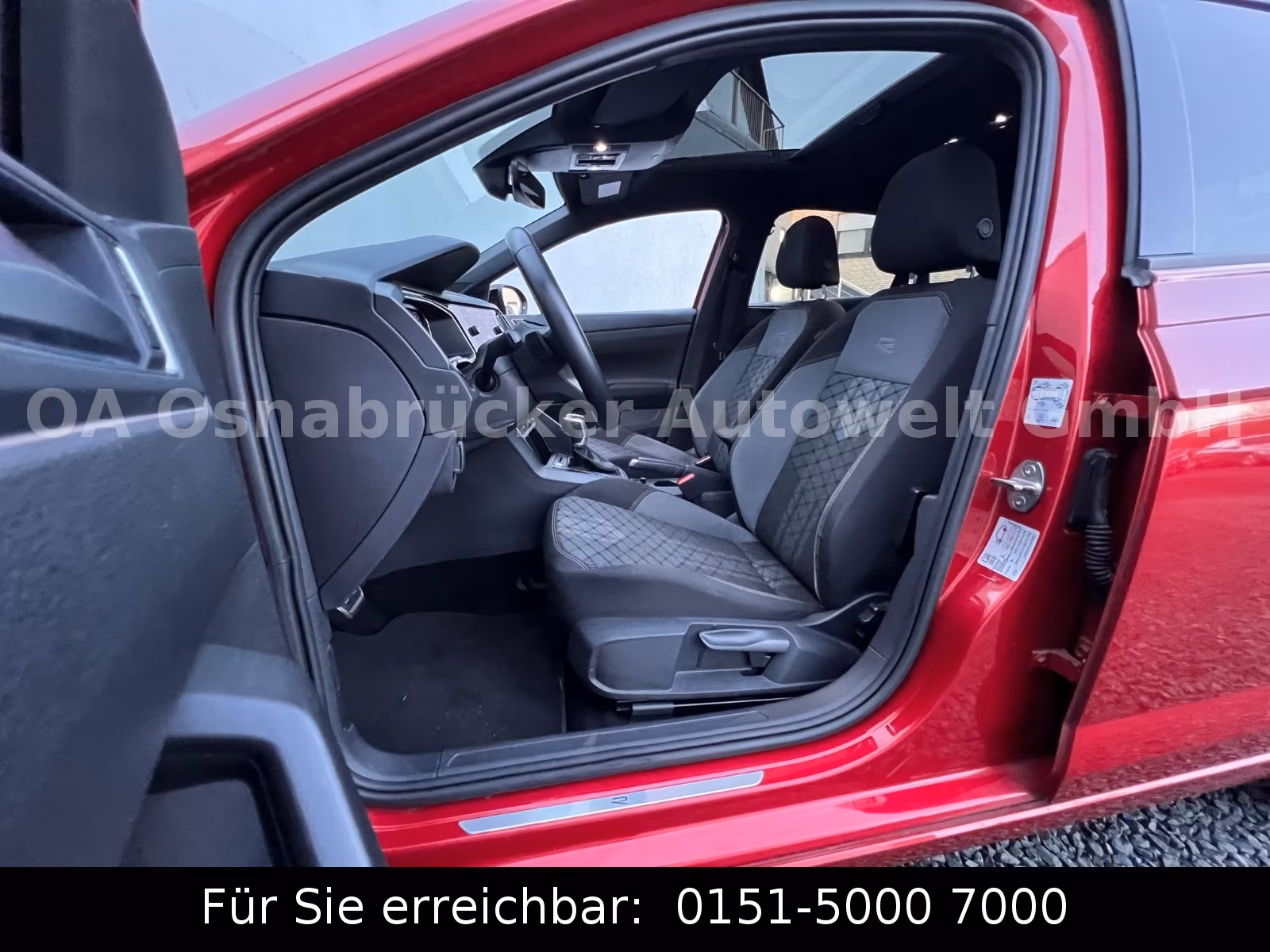 Volkswagen Taigo DSG R-Line