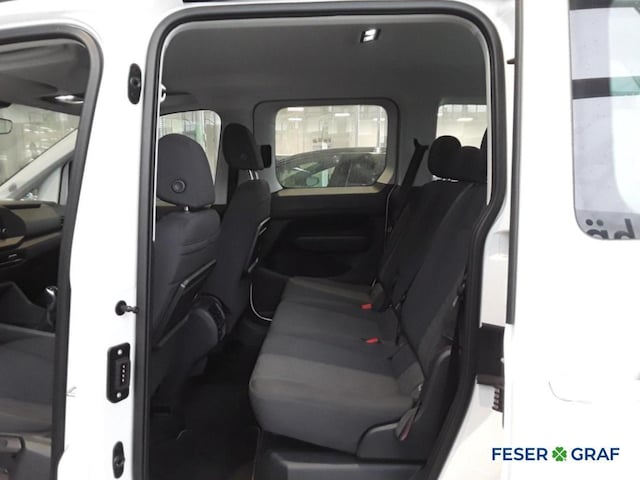 Volkswagen Caddy 1.5 TSI Life
