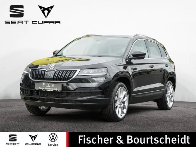 Skoda Karoq 2.0 TDI 4x4 Style Style
