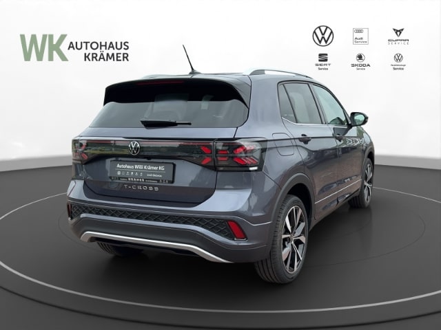 Volkswagen T-Cross DSG IQ.Drive R-Line