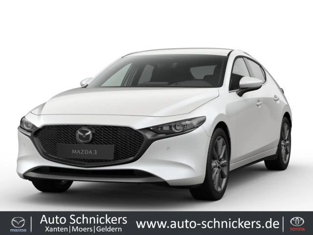 Mazda 3 Exclusive-line SkyActiv