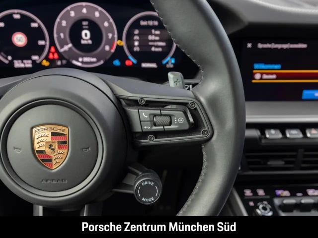 Porsche 992 Carrera Coupé