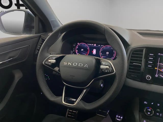 Skoda Karoq 2.0 TSI 4x4 Sportline