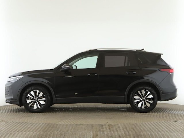 Volkswagen Tiguan 2.0 TDI