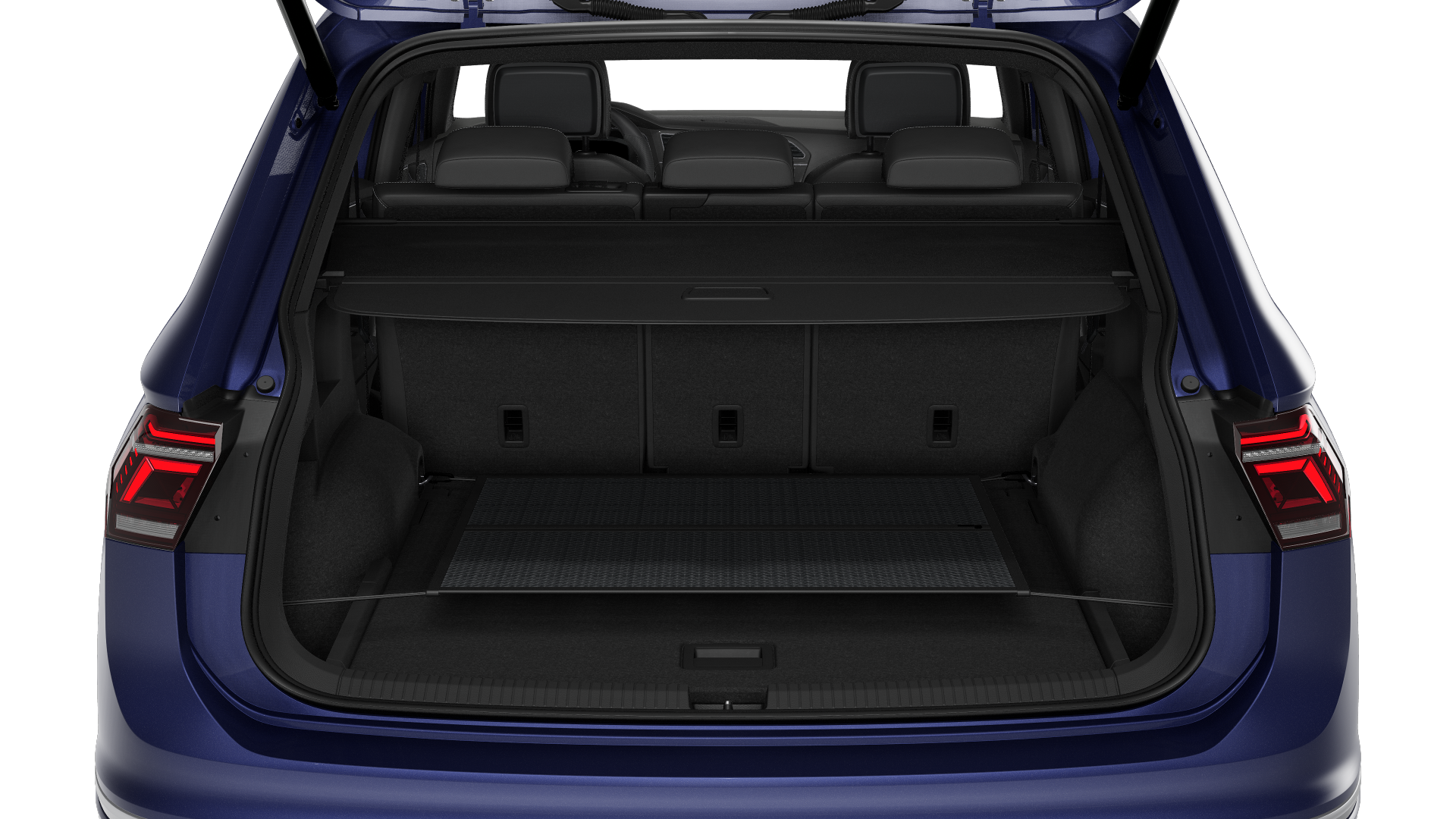 Volkswagen Tiguan Allspace DSG R-Line