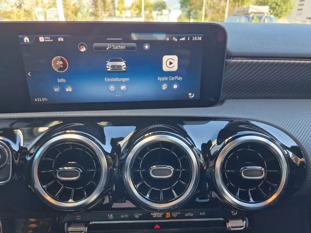 Mercedes-Benz A 180 A 180 Aut. Neuwertig-LED-NAVI-Teilleder-Rosegold!