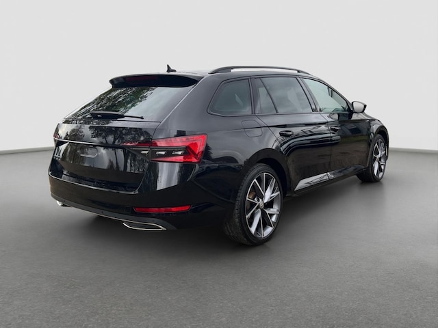 Skoda Superb Combi Sportline iV