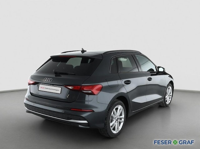 Audi A3 30 TFSI S-Tronic Sportback