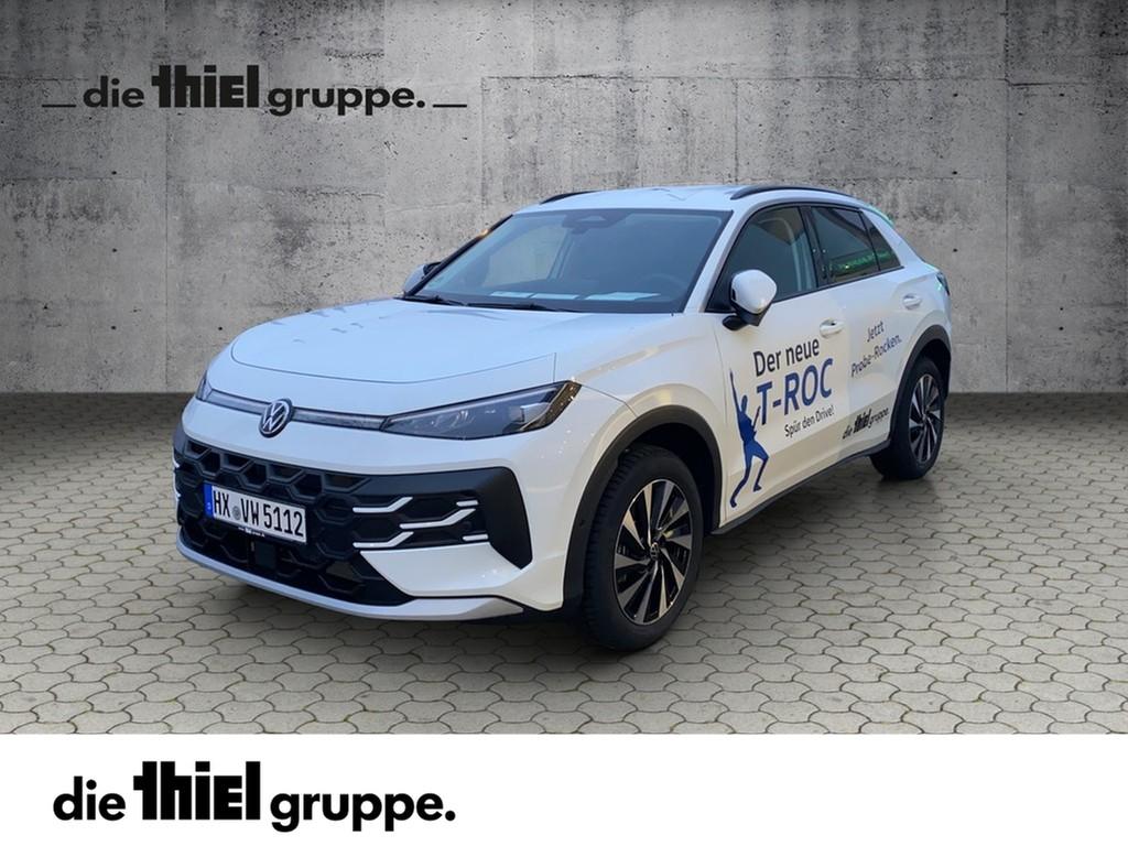 Volkswagen T-Roc 1.5 eTSI DSG Life