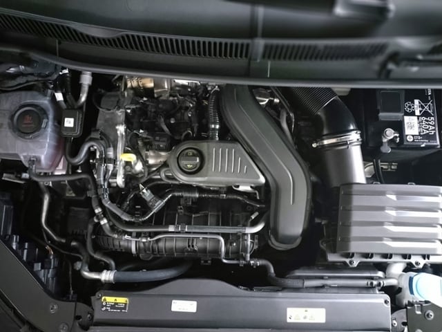 Volkswagen Touran 7-zitter