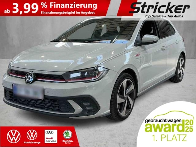 Volkswagen Polo 2.0 TSI DSG