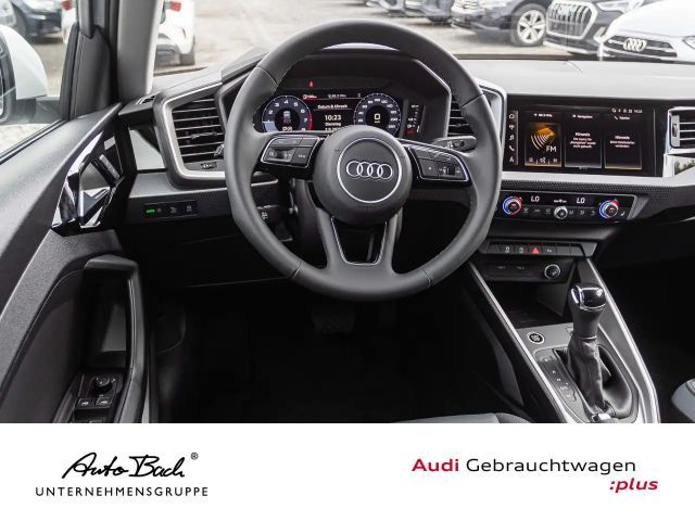 Audi A1 25 TFSI S-Tronic