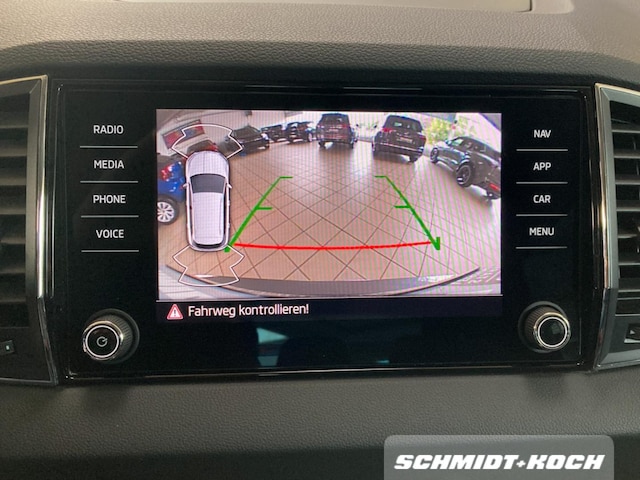 Skoda Karoq 1.5 TSI ACT Tour