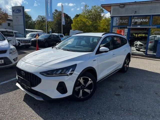 Ford Focus Active