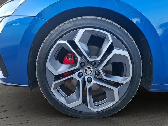 Skoda Octavia 2.0 TDI 4x4 Combi RS