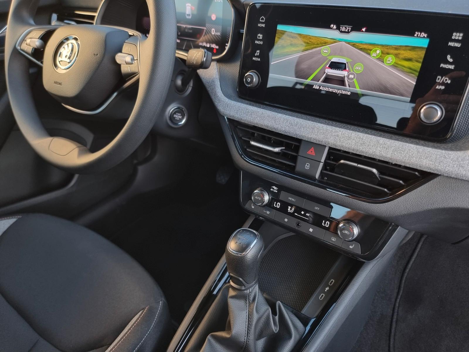 Skoda Scala Selection