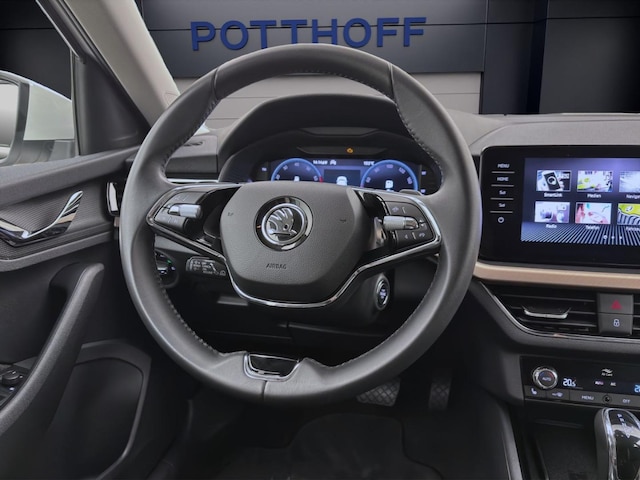 Skoda Kamiq 1.5 TSI Style Style