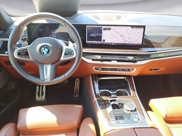 BMW X5 M-Sport xDrive50e
