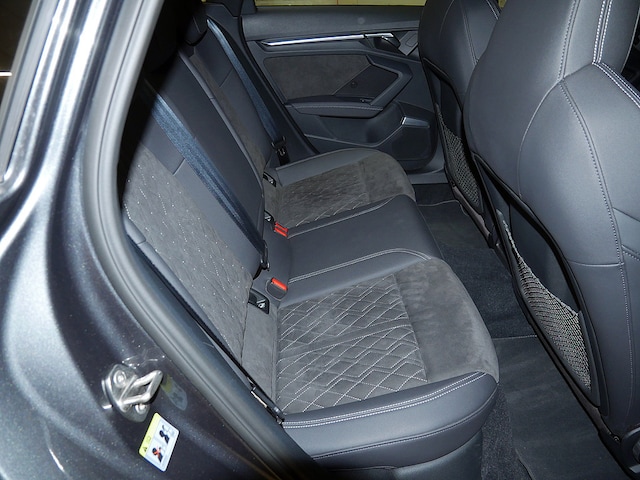 Audi S3 Quattro S-Tronic Sedan