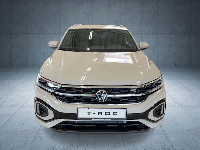 Volkswagen T-Roc 1.5 TSI DSG