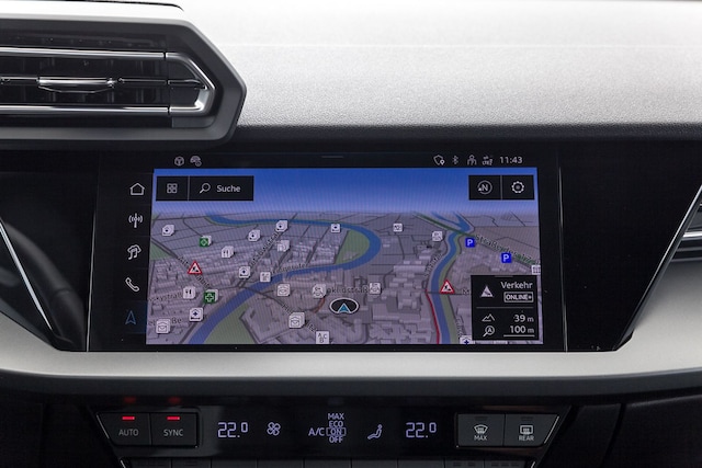 Audi A3 35 TFSI S-Tronic Sportback