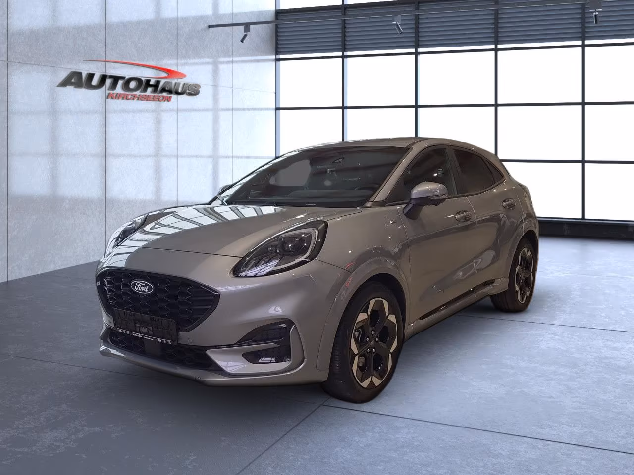 Ford Puma EcoBoost ST Line