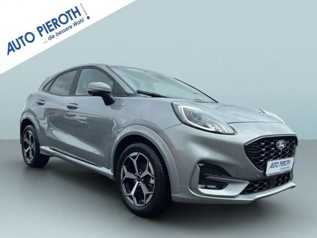 Ford Puma EcoBoost ST Line