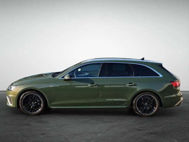 Audi A4 40 TFSI Avant S-Line S-Tronic