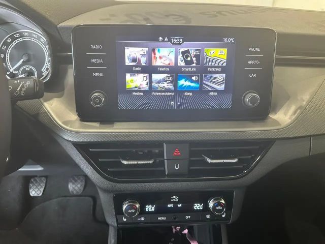 Skoda Scala Ambition