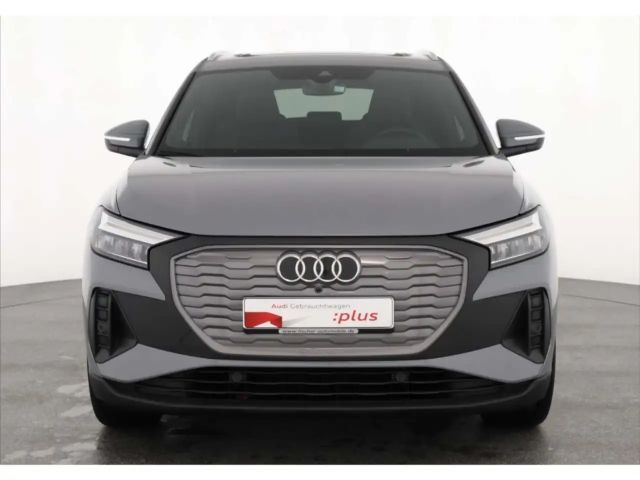 Audi Q4 e-tron P-Dach/20''/W-Pumpe/AHK-Vorb.