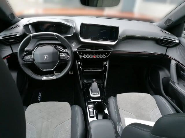 Peugeot E-2008 e- Elektromotor 136 (e-)GT e- Pack ACC LED