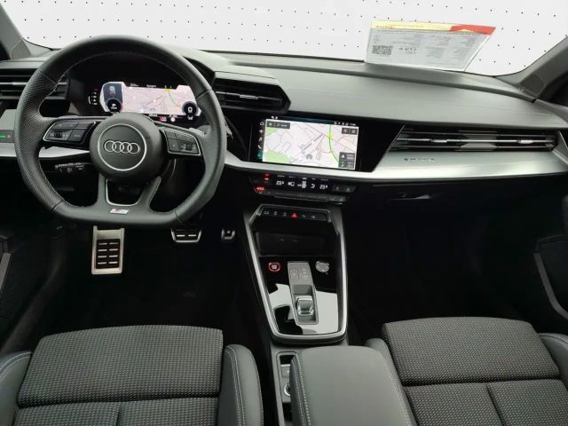Audi S3 2.0 TFSI Quattro Sedan