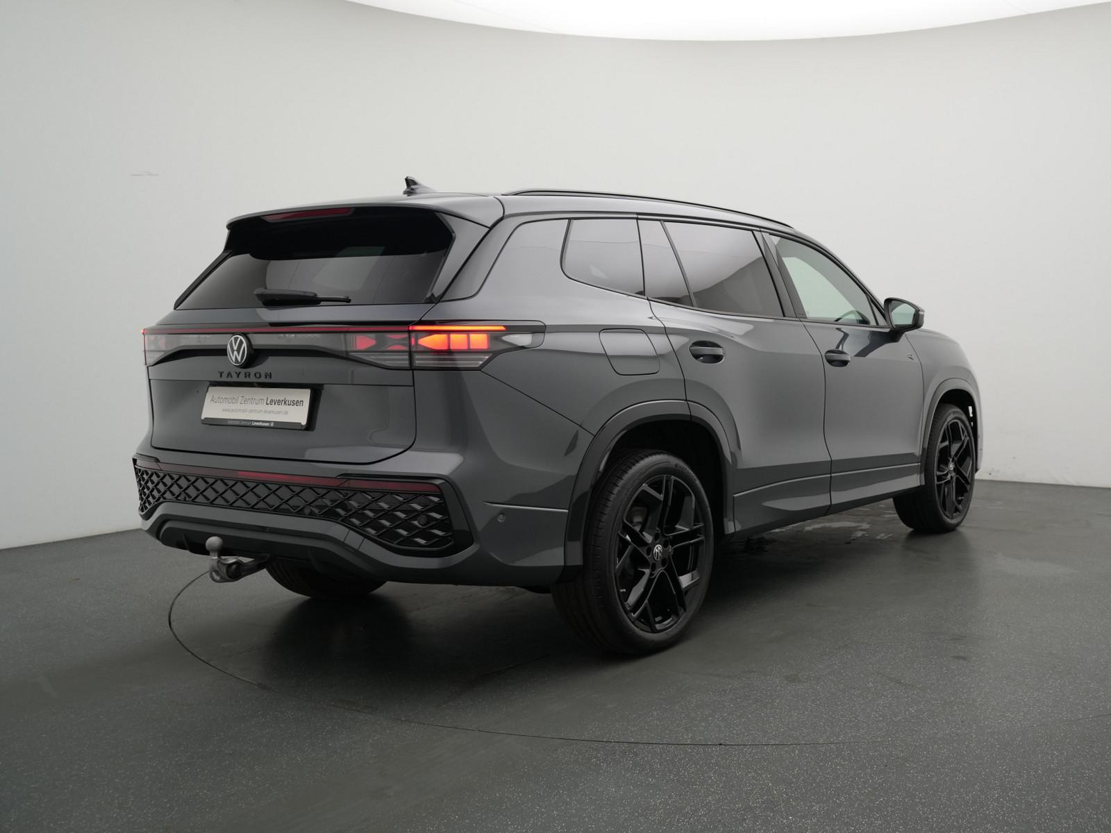 Volkswagen Tayron R-Line eHybrid