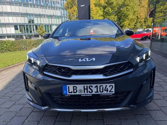 Kia XCeed GDi Vision