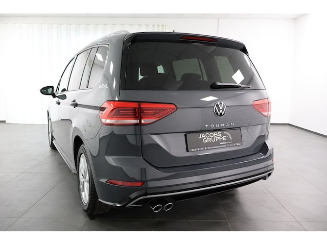 Volkswagen Touran 2.0 TDI DSG R-Line