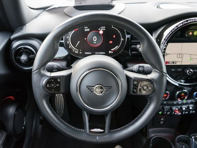 MINI Cooper Cabrio JCW Trim FACEL. HUD LED NAVI