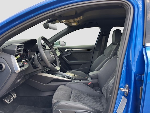 Audi S3 Quattro S-Tronic Sportback