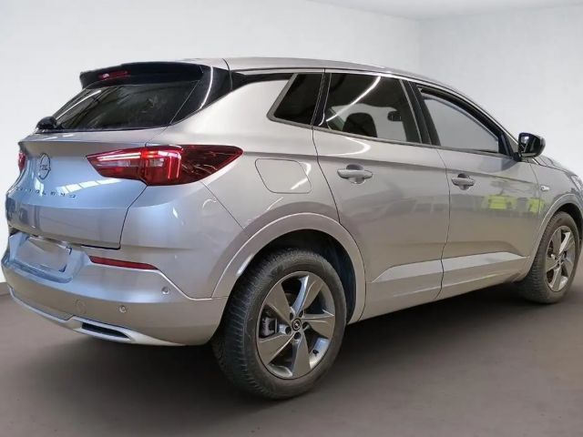 Opel Grandland X 1.2 Turbo Elegance
