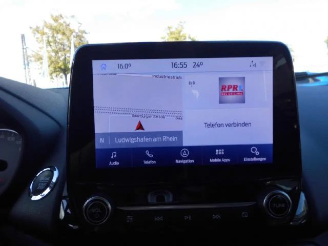 Ford EcoSport EcoBoost Titanium