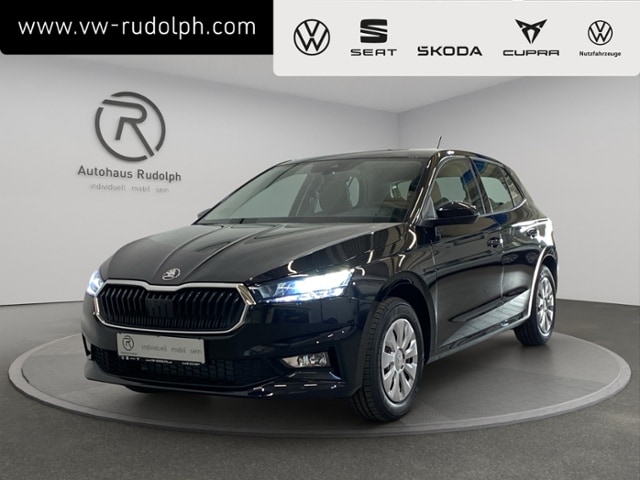 Skoda Fabia 1.0 TSI