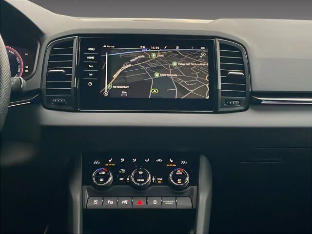 Skoda Karoq 1.5 TSI Sportline