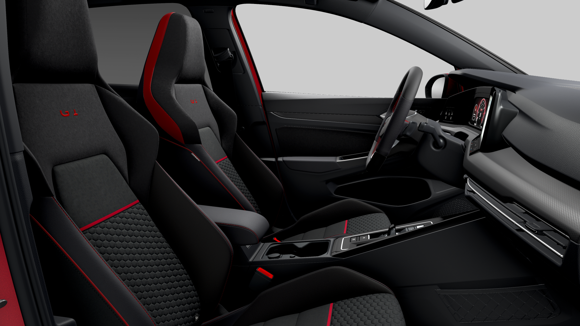 Volkswagen Golf 2.0 TSI Golf VIII IQ.Drive