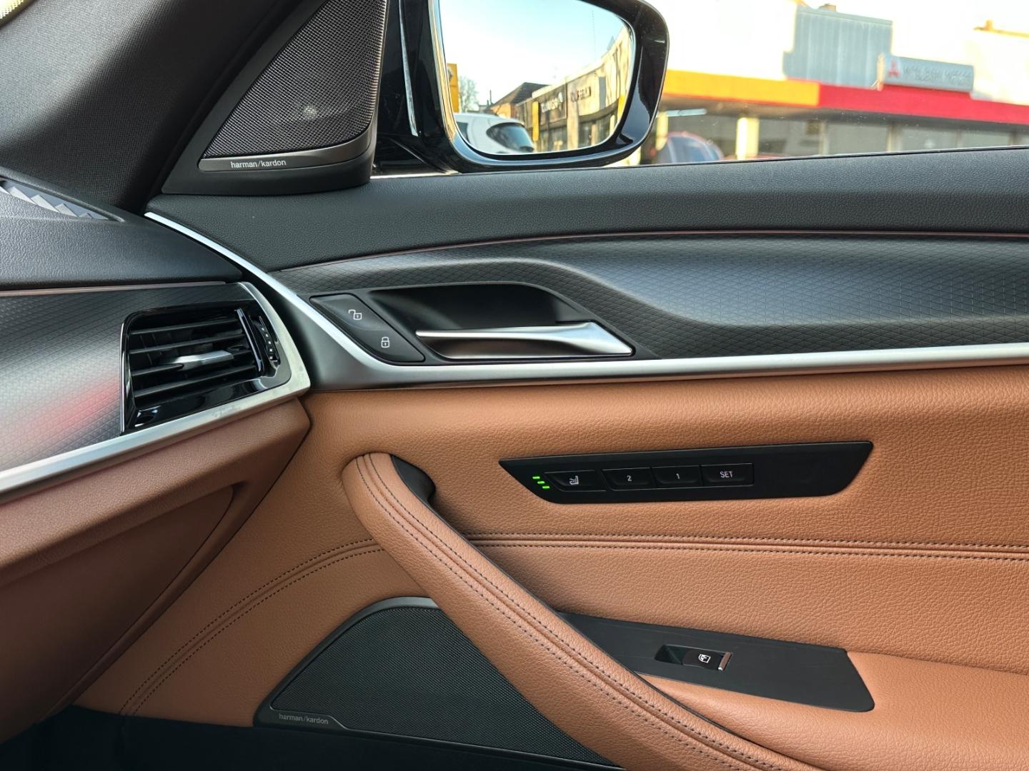 BMW 530 530d M-Sport Touring