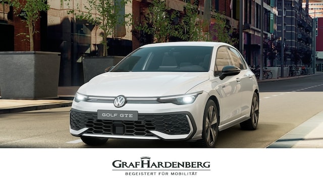 Volkswagen Golf DSG GTE Golf VIII