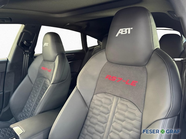 Audi RS7 Quattro Sportback