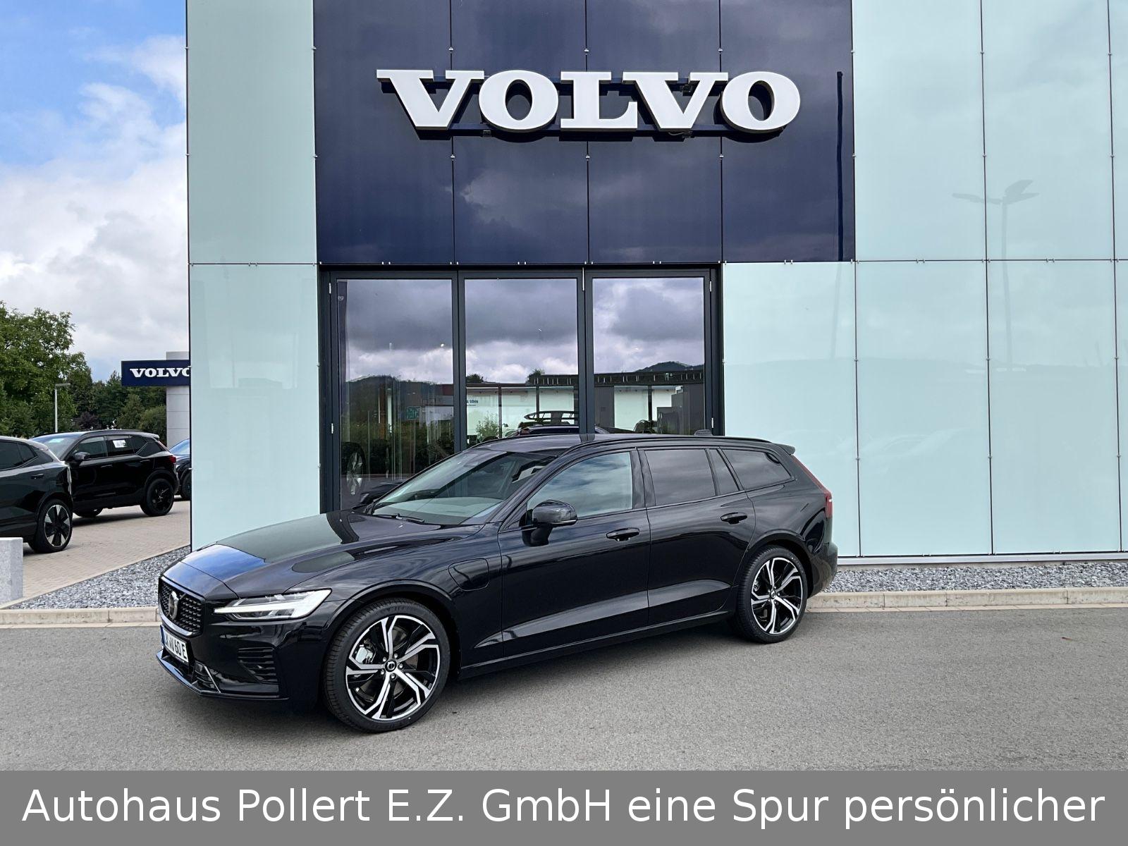 Volvo V60 AWD Dark Hybrid Plus Recharge